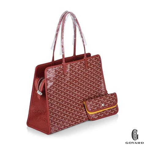 goyard hardy pm|goyard saint louis pm price.